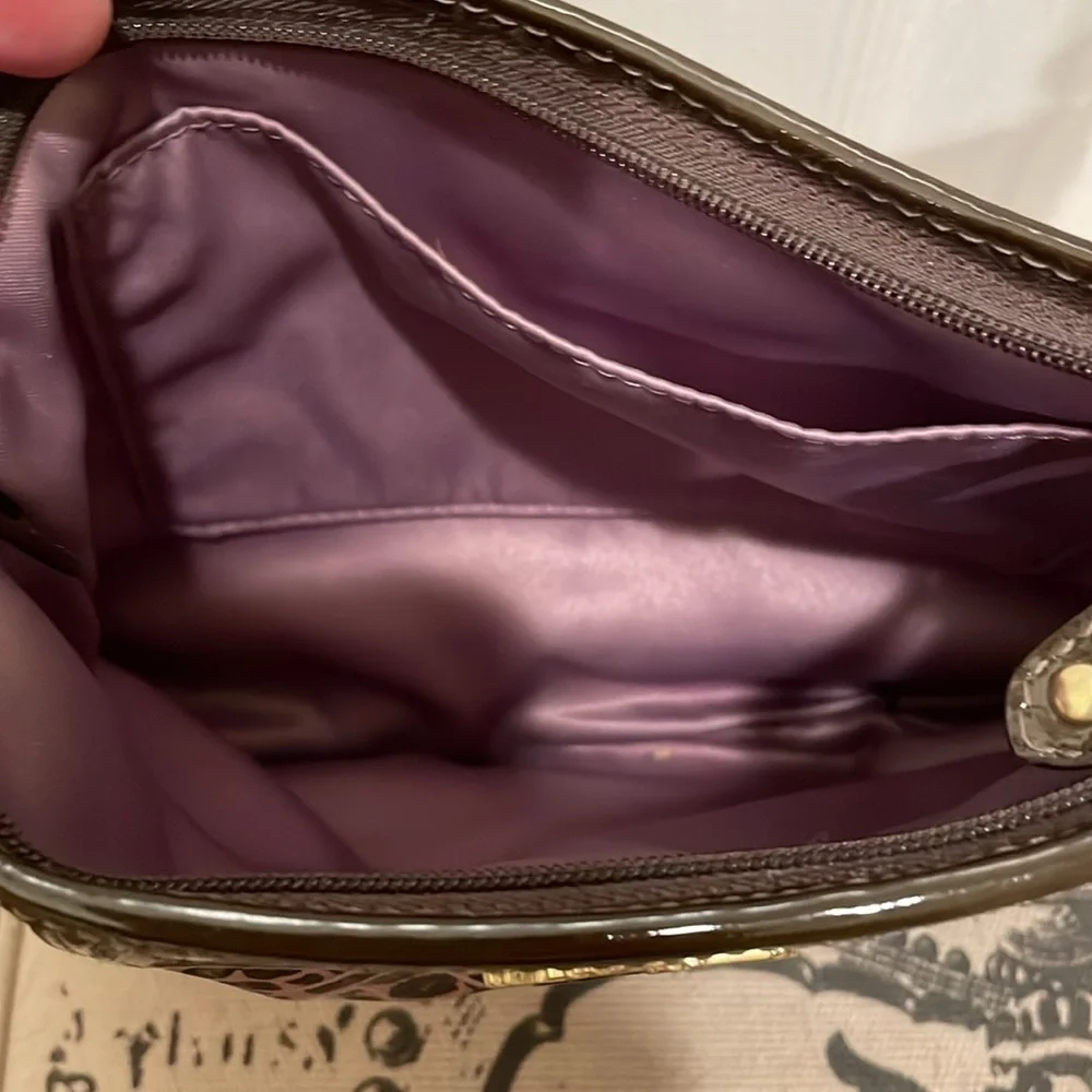 Coach purse - Picture 5 of 8